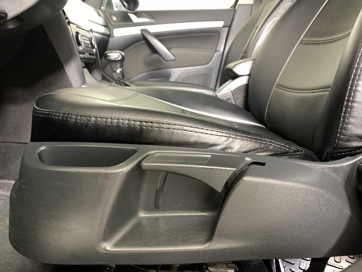 Skoda Octavia 1.4, 2012 года, Робот, Черный