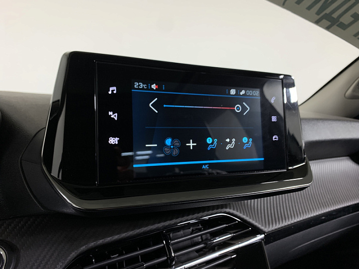 PEUGEOT 2008 1.2, 2023 года, Автоматическая, БЕЛЫЙ