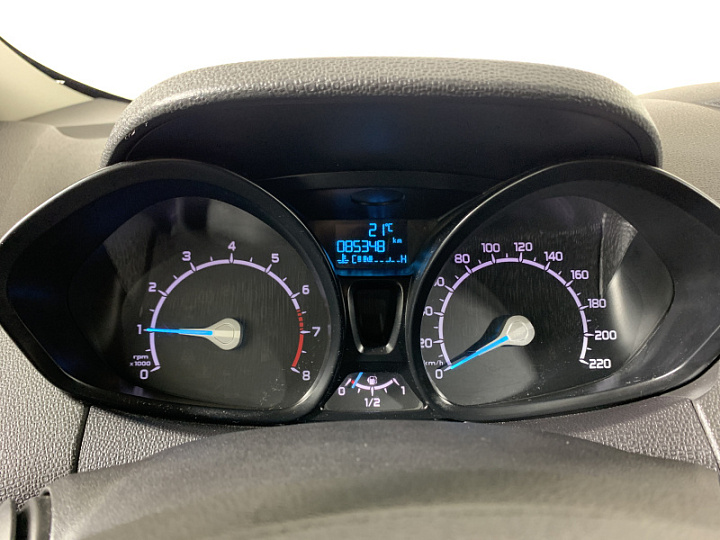 FORD EcoSport 2, 2017 года, Механика, СЕРЫЙ
