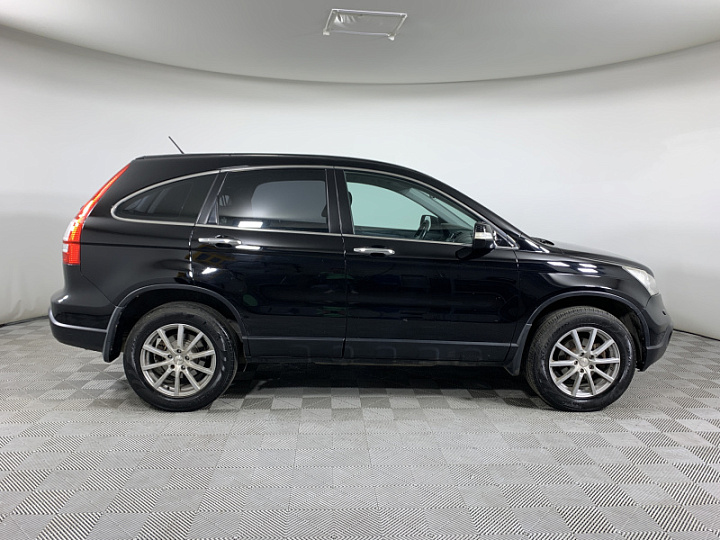 HONDA CR-V 2, 2008 года, Автоматическая, ЧЕРНЫЙ