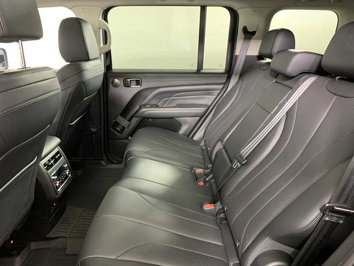 HAVAL H9 2, 2024 года, Автоматическая, ЧЕРНЫЙ