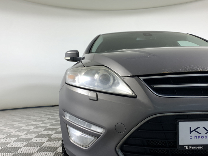 FORD Mondeo 2, 2011 года, Механика, Серо-коричневый
