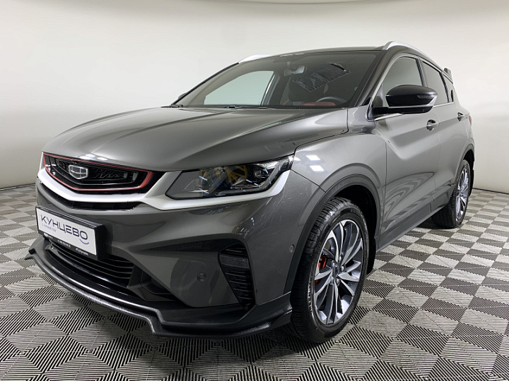 GEELY Coolray 1.5, 2023 года, Робот, СЕРЫЙ