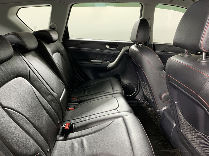 HAVAL H6 1.5, 2019 года, Автоматическая, БЕЛЫЙ