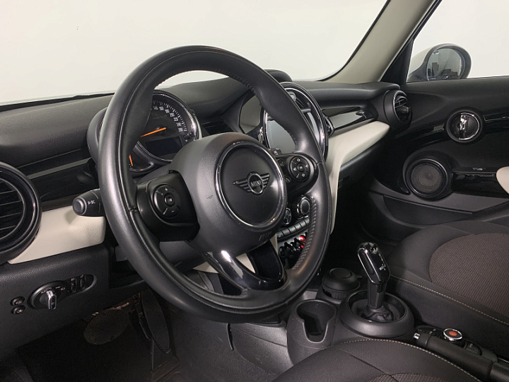 MINI Cooper 1.5, 2019 года, Автоматическая, Светло-голубой