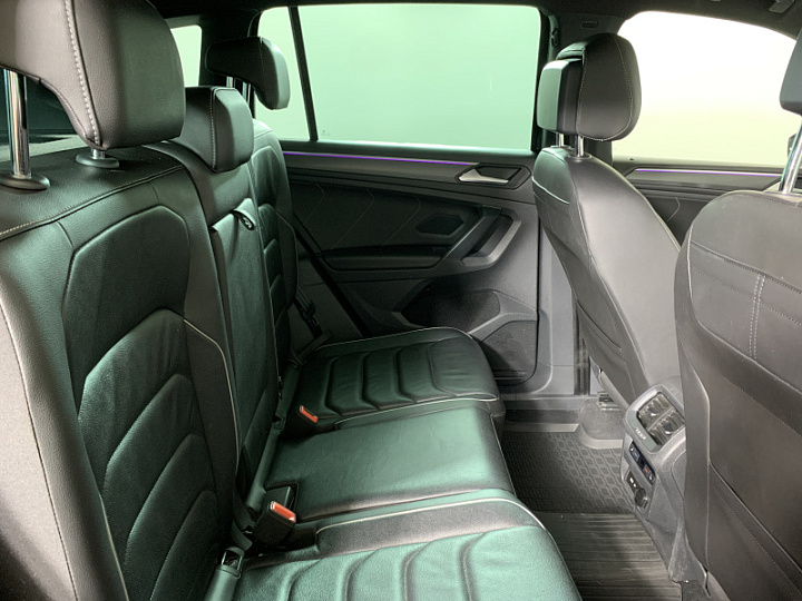 VOLKSWAGEN Tiguan 2, 2020 года, Робот, ЧЕРНЫЙ