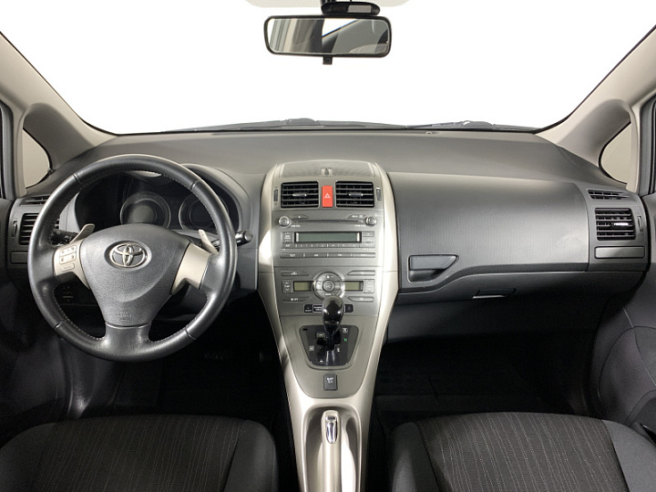 TOYOTA Auris 1.6, 2007 года, Робот, СЕРЫЙ