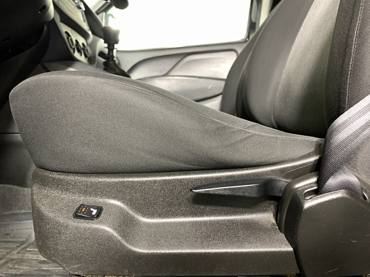FIAT Doblo 1.4, 2019 года, Механика, ЧЕРНЫЙ