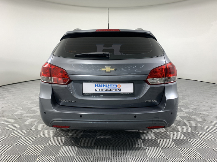 CHEVROLET Cruze 1.8, 2013 года, Автоматическая, СЕРЫЙ