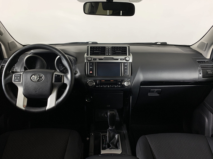 Toyota Land Cruiser Prado 150 2.755, 2015 года, atm6, Не определен