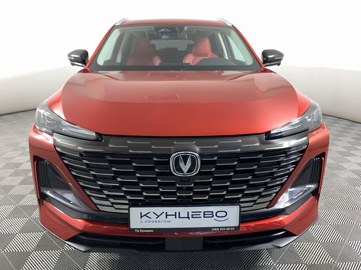 CHANGAN UNI-S 1.5, 2024 года, Робот, КРАСНЫЙ