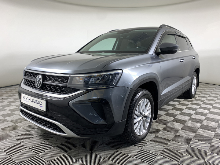 VOLKSWAGEN TAOS 1.4, 2021 года, Автоматическая, СЕРЫЙ