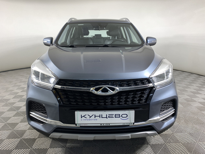 CHERY Tiggo 4 2, 2020 года, Вариатор, СЕРЫЙ