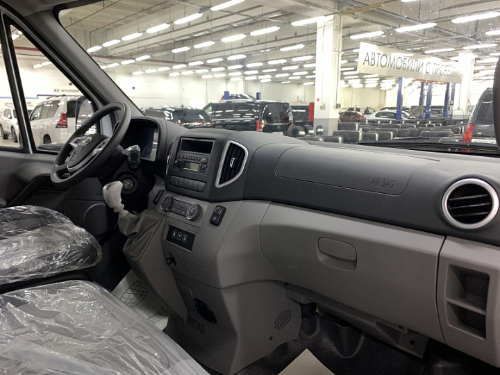 SOLLERS ATLANT 2, 2024 года, Механика, БЕЛЫЙ