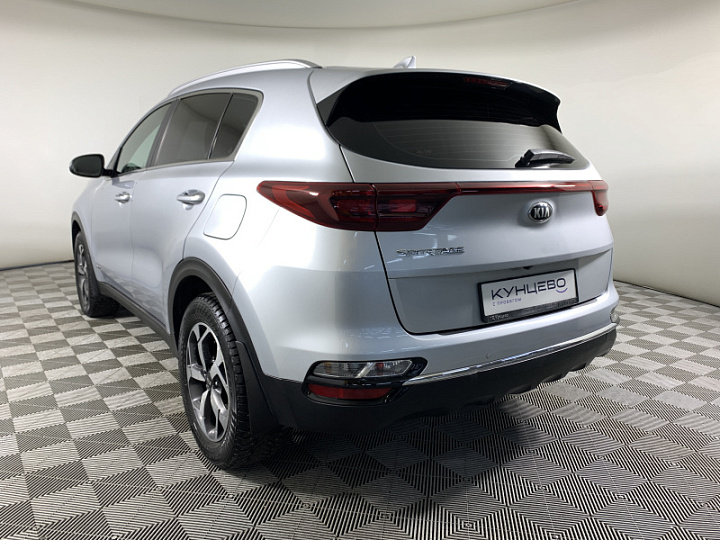 KIA Sportage 2, 2021 года, Автоматическая, СЕРЫЙ