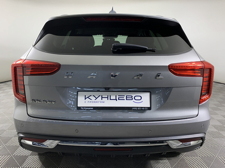 Haval JOLION 1.5, 2024 года, amt, Серый