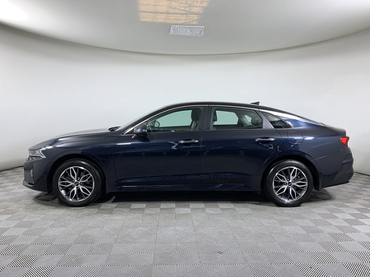 KIA K5 2, 2021 года, Автоматическая, СИНИЙ