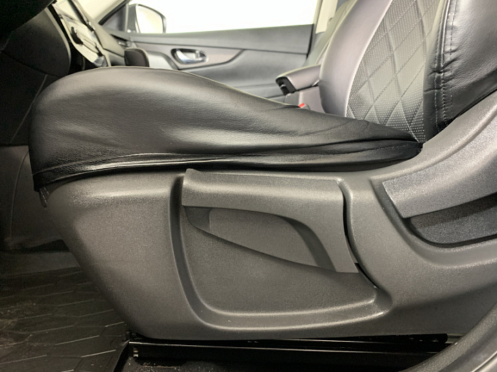 NISSAN X-Trail 2, 2020 года, Вариатор, СЕРЫЙ