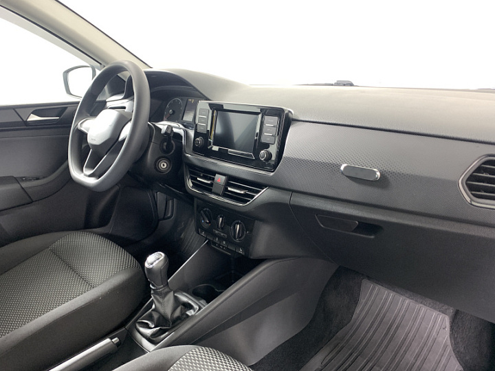VOLKSWAGEN Polo 1.6, 2020 года, Механика, БЕЛЫЙ