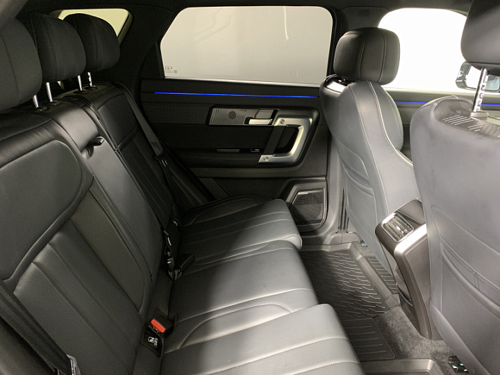 JAECOO J7 1.6, 2024 года, Робот, Черно-Серый