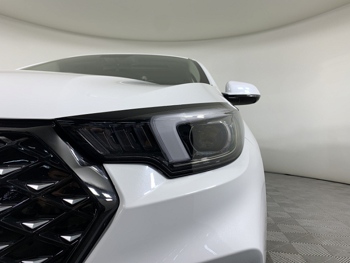 OMODA S5 1.5, 2023 года, Вариатор, БЕЛЫЙ