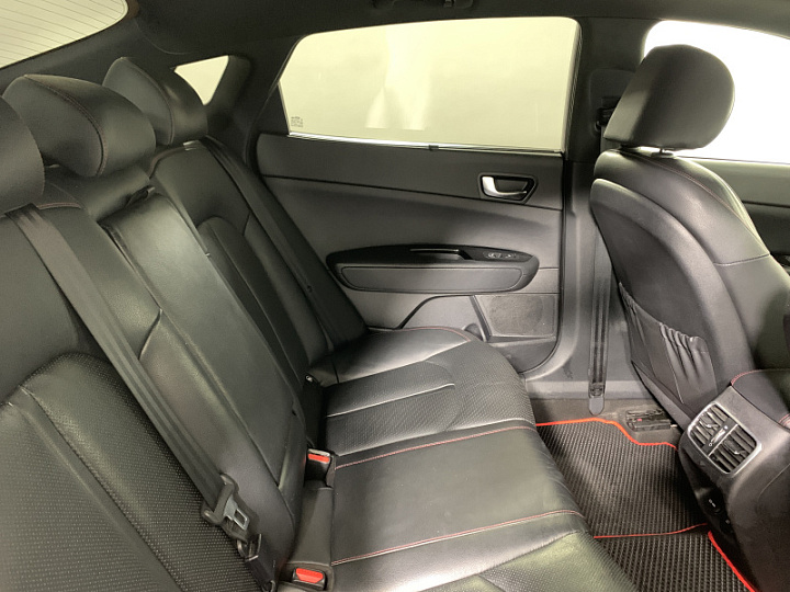 KIA Optima 2.4, 2016 года, Автоматическая, БЕЛЫЙ