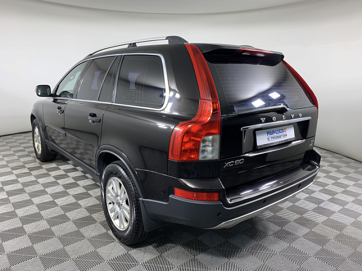 VOLVO XC90 2.4, 2008 года, Автоматическая, ЧЕРНЫЙ