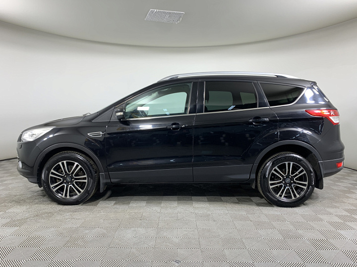 FORD Kuga 2, 2014 года, Робот, ЧЕРНЫЙ
