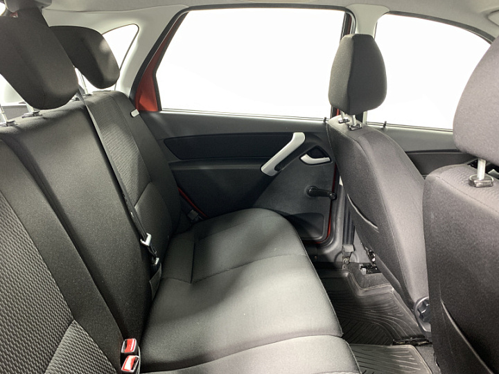 DATSUN mi-DO 1.6, 2015 года, Механика, ОРАНЖЕВЫЙ