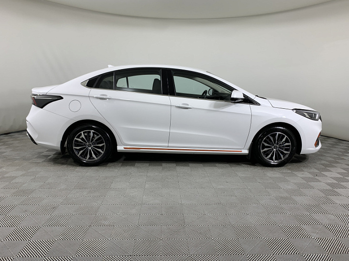 OMODA S5 1.5, 2023 года, Вариатор, БЕЛЫЙ