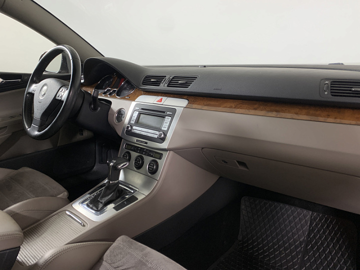 VOLKSWAGEN Passat 2, 2007 года, Робот, КОРИЧНЕВЫЙ