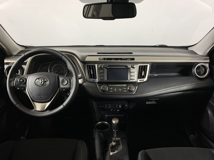 Toyota RAV4 2, 2013 года, Автоматическая, Бронзовый