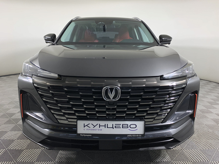Changan CS55PLUS 1.5, 2024 года, Робот, Серый