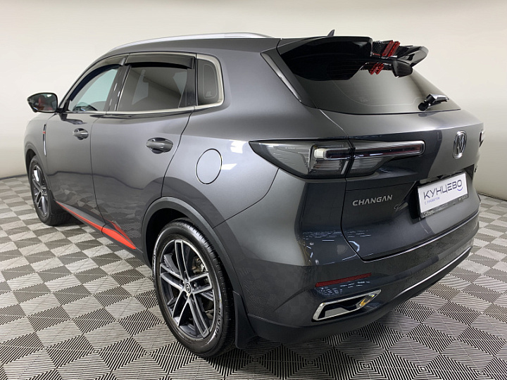 Changan CS55PLUS 1.5, 2024 года, Робот, Серый
