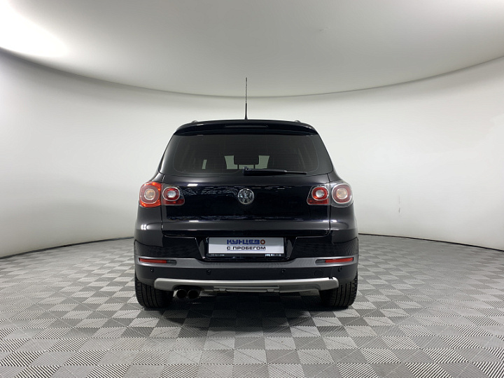 VOLKSWAGEN Tiguan 2, 2009 года, Автоматическая, ЧЕРНЫЙ