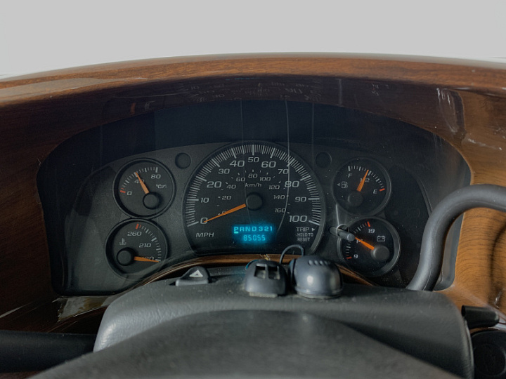 CHEVROLET Express 5.4, 2006 года, Автоматическая, ТЕМНО-СИНИЙ