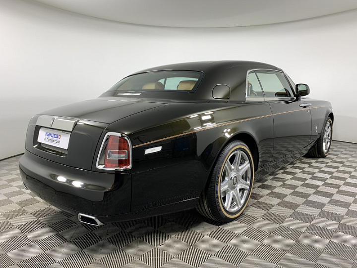 ROLLS-ROYCE Phantom 6.7, 2011 года, Автоматическая, ЧЕРНЫЙ