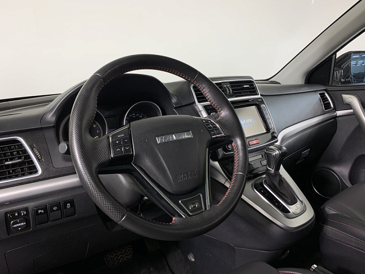 HAVAL H6 1.5, 2019 года, Автоматическая, ЧЕРНЫЙ