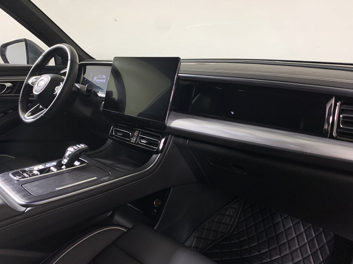 GAC GS8 2, 2024 года, Автоматическая, Серый