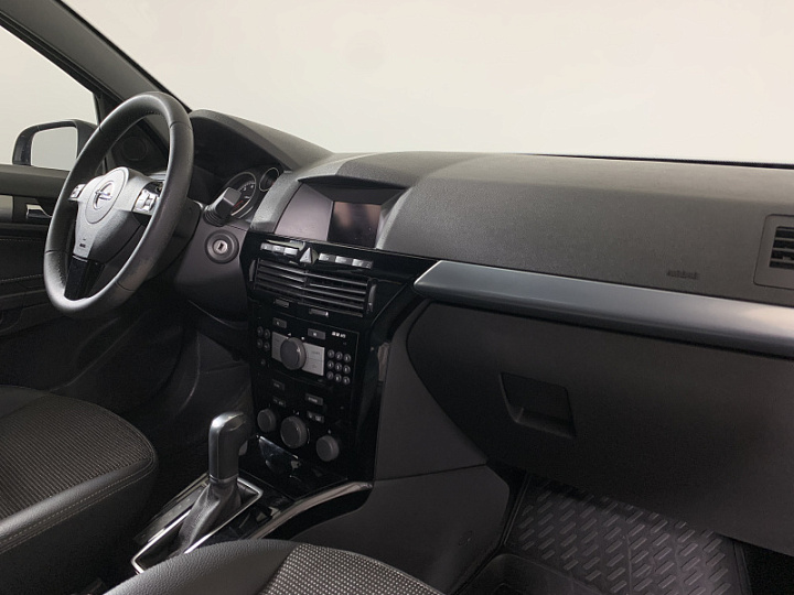 OPEL Astra 1.8, 2008 года, Автоматическая, ЧЕРНЫЙ