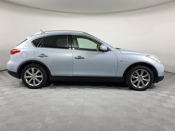 INFINITI EX 2.5, 2012 года, Автоматическая, СЕРЫЙ