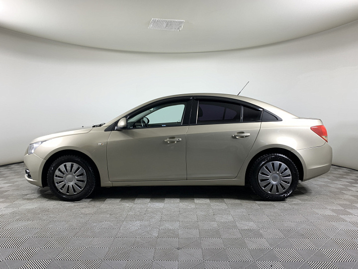 CHEVROLET Cruze 1.6, 2011 года, Автоматическая, БЕЖЕВЫЙ