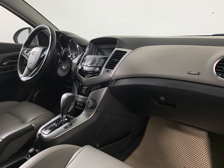 CHEVROLET Cruze 1.8, 2012 года, Автоматическая, БЕЛЫЙ