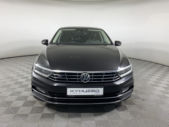 VOLKSWAGEN Passat 1.4, 2017 года, Робот, ЧЕРНЫЙ