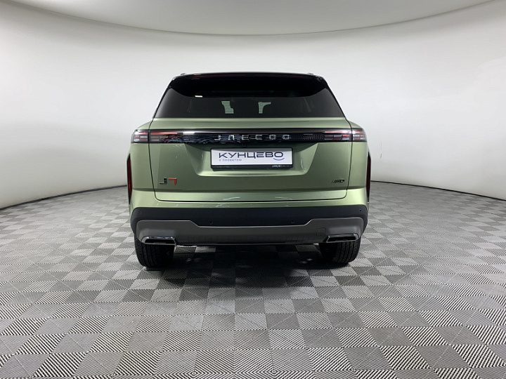 JAECOO J7 1.6, 2023 года, Автоматическая, ЗЕЛЕНЫЙ