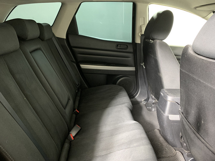 MAZDA CX-7 2.5, 2011 года, Автоматическая, ЧЕРНЫЙ