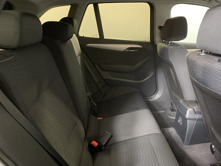BMW X1 2, 2014 года, Автоматическая, СИНИЙ