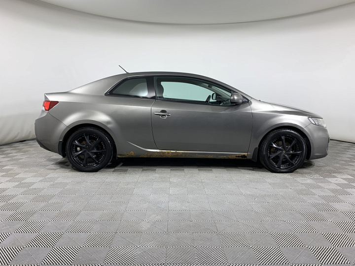 KIA Cerato 1.6, 2010 года, Механика, СЕРЫЙ