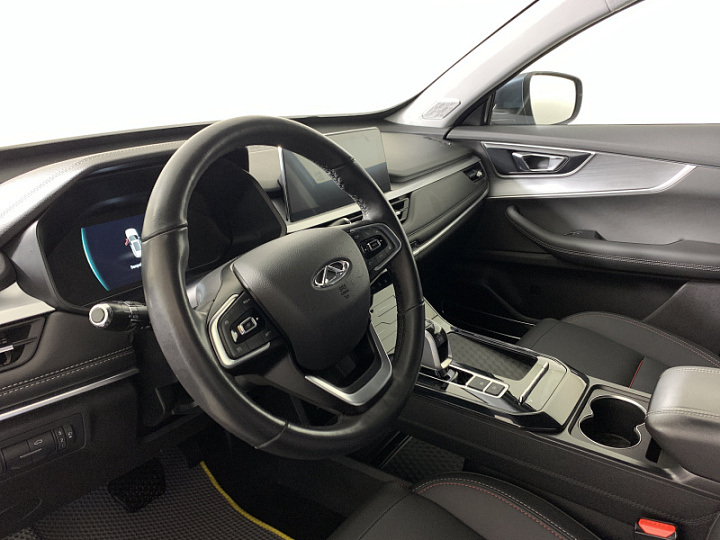 CHERY TIGGO 7 PRO 1.5, 2021 года, Вариатор, СЕРЫЙ