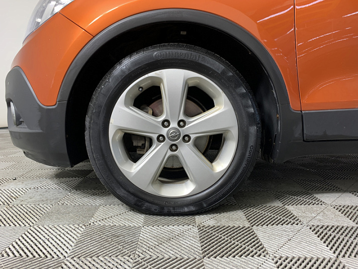 OPEL Mokka 1.4, 2014 года, Автоматическая, ОРАНЖЕВЫЙ